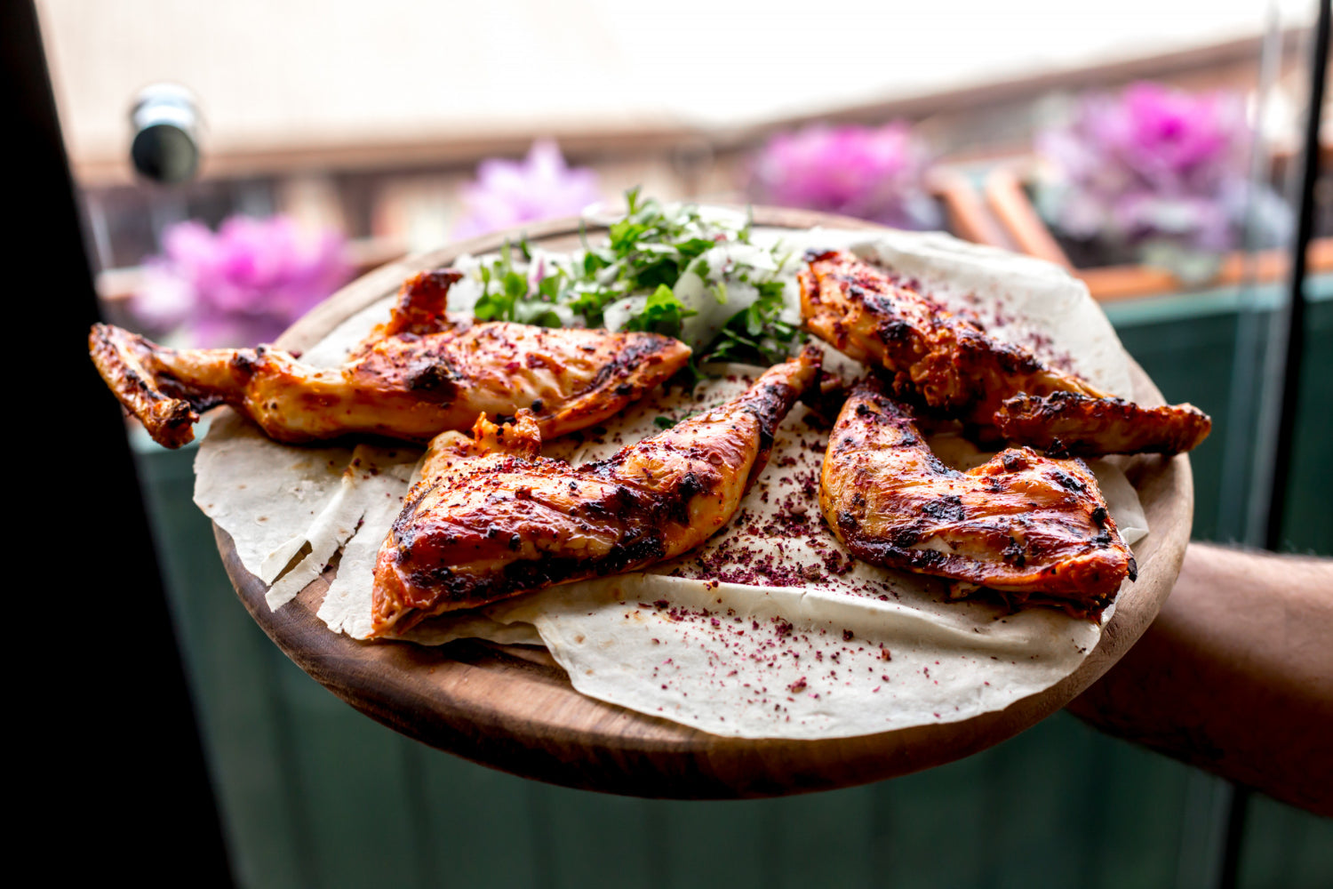 Recipes - Tandoor Chicken &ndash; Allifa Spices 2004 (PTY) Ltd