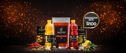 ARE YOU RAMADAN READY?