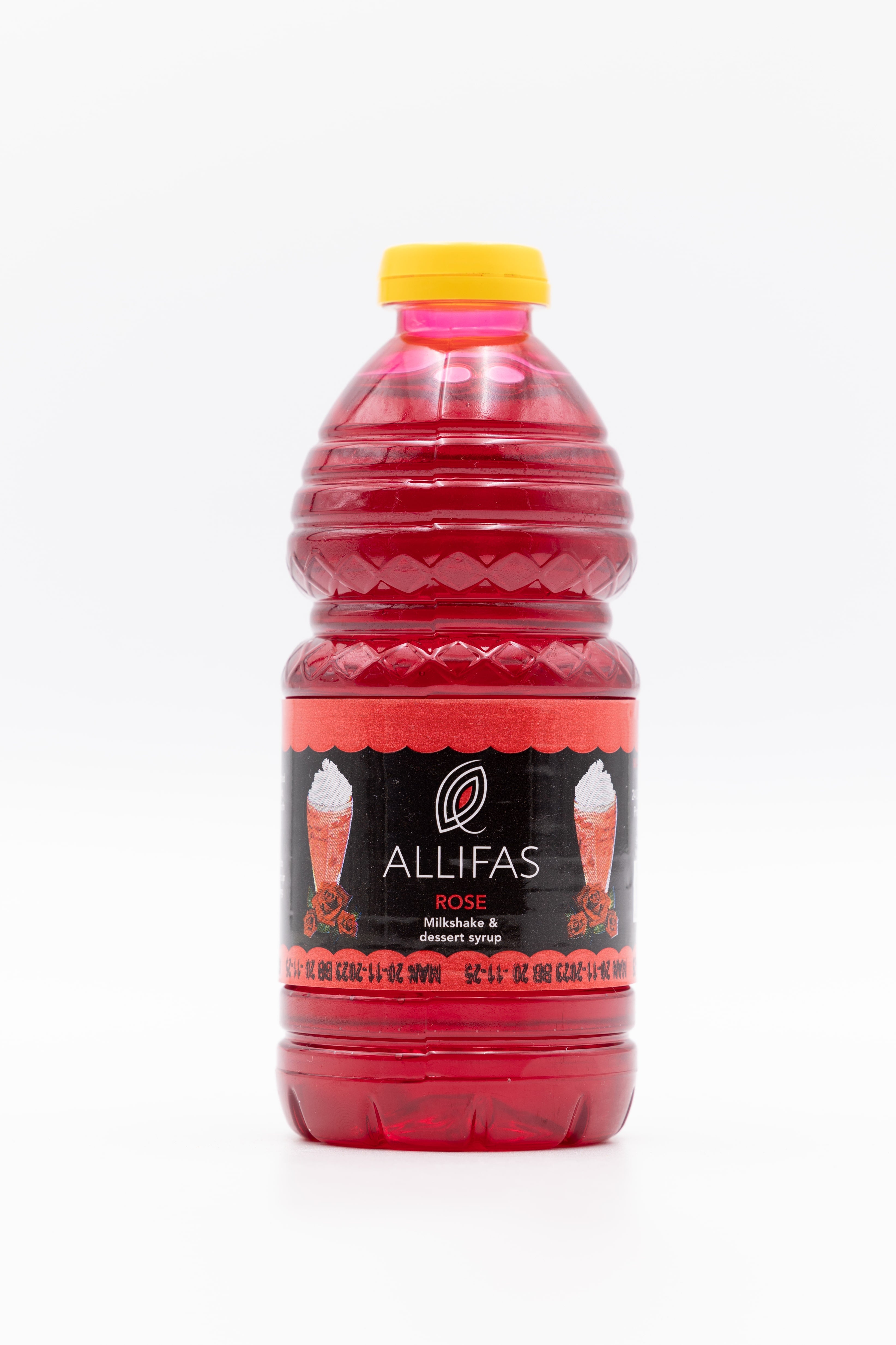 Rose Syrup – Allifa Spices 2004 (PTY) Ltd