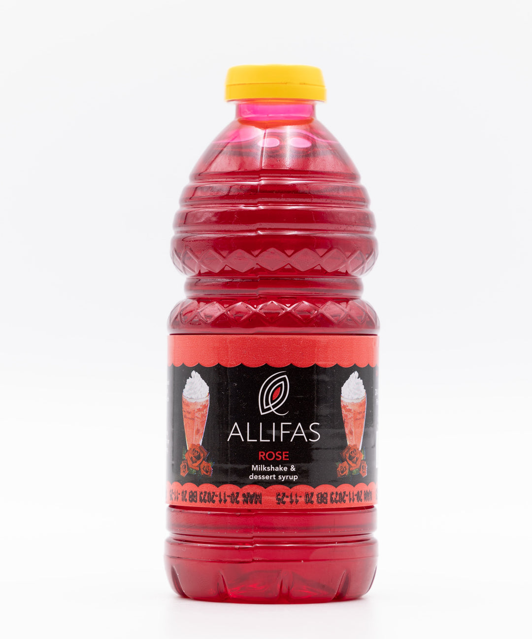 Rose Syrup – Allifa Spices 2004 (PTY) Ltd