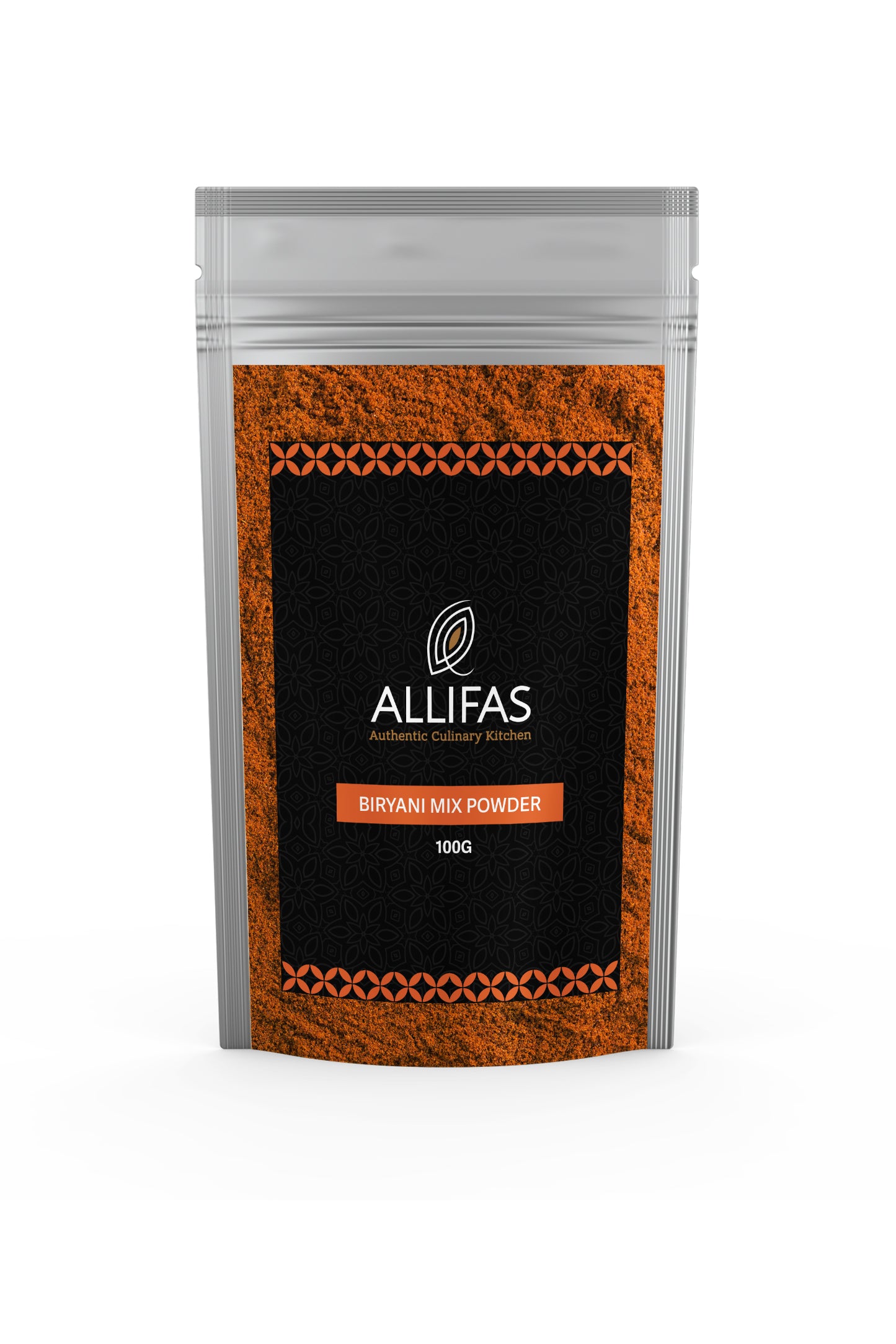 Biryani Mix Powder – Allifa Spices 2004 (PTY) Ltd
