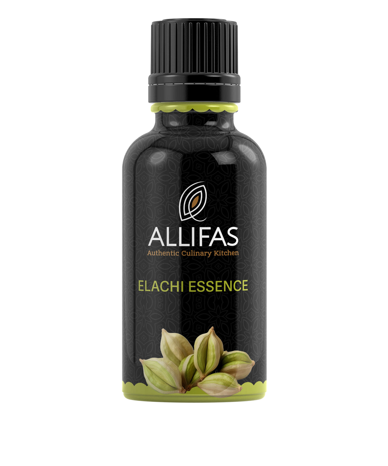 Elachi Essence – Allifa Spices 2004 (PTY) Ltd